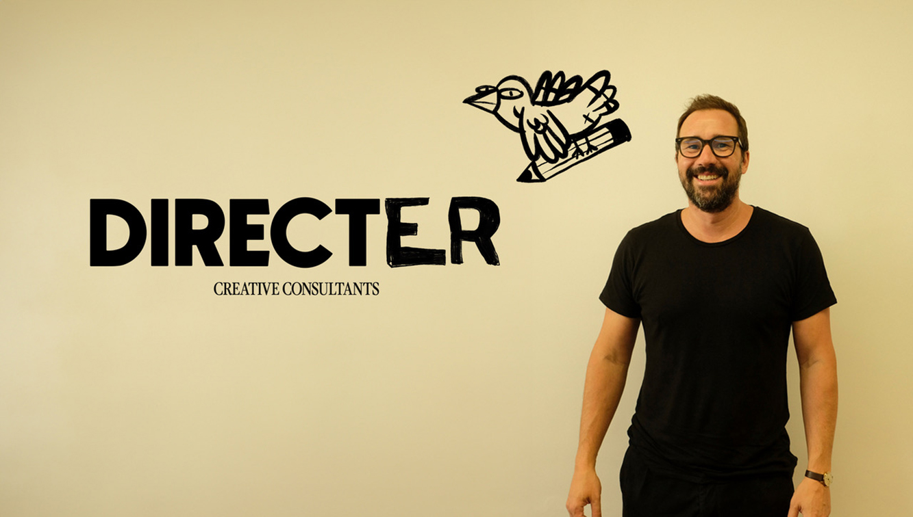 Perth creative leader Dav Tabeshfar launches new in-house creative consultancy, Directer