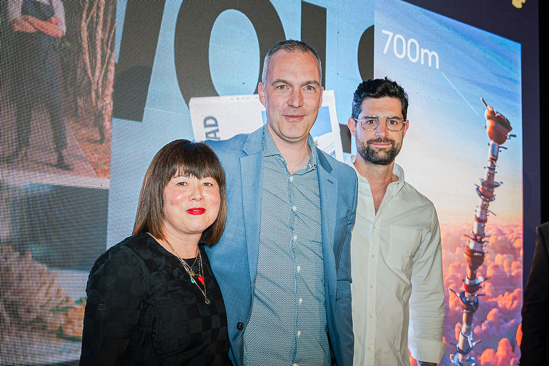 WA’s leading creatives celebrated at the 2025 Diamond Skulls during PADC awards night