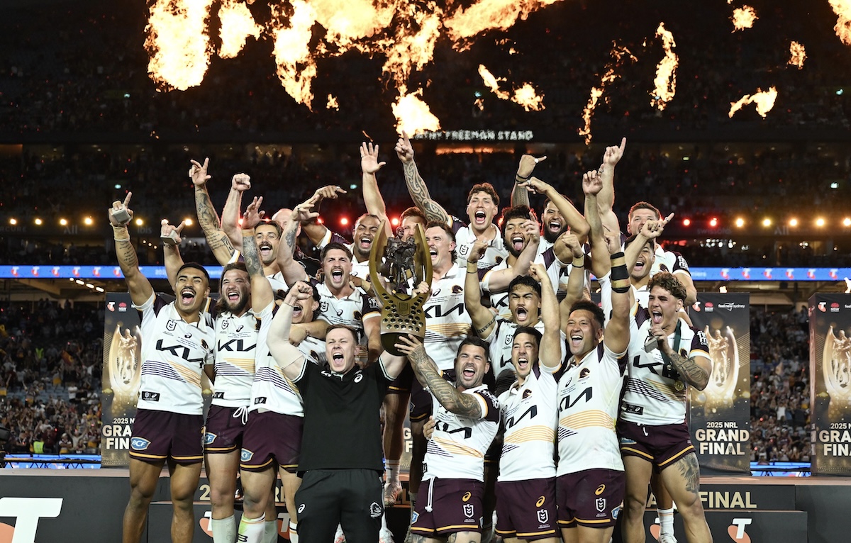 EssenceMediacom retains NRL media account