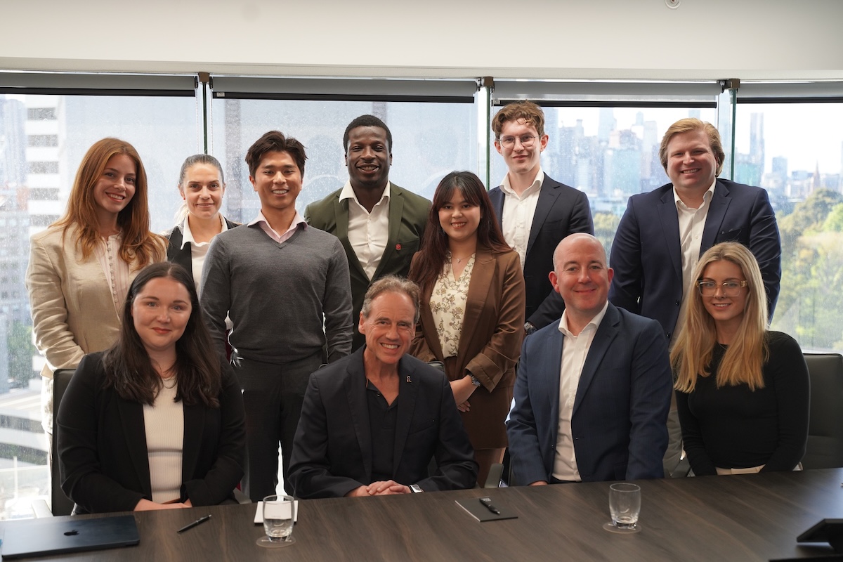 London Agency announces partnership with Professor the Hon. Greg Hunt