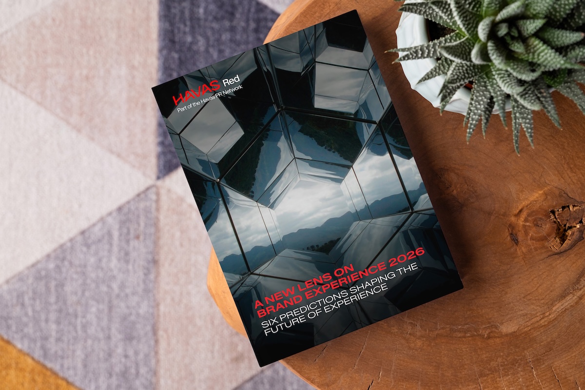 HAVAS Red global report predicts six trends that will redefine experiential marketing in 2026