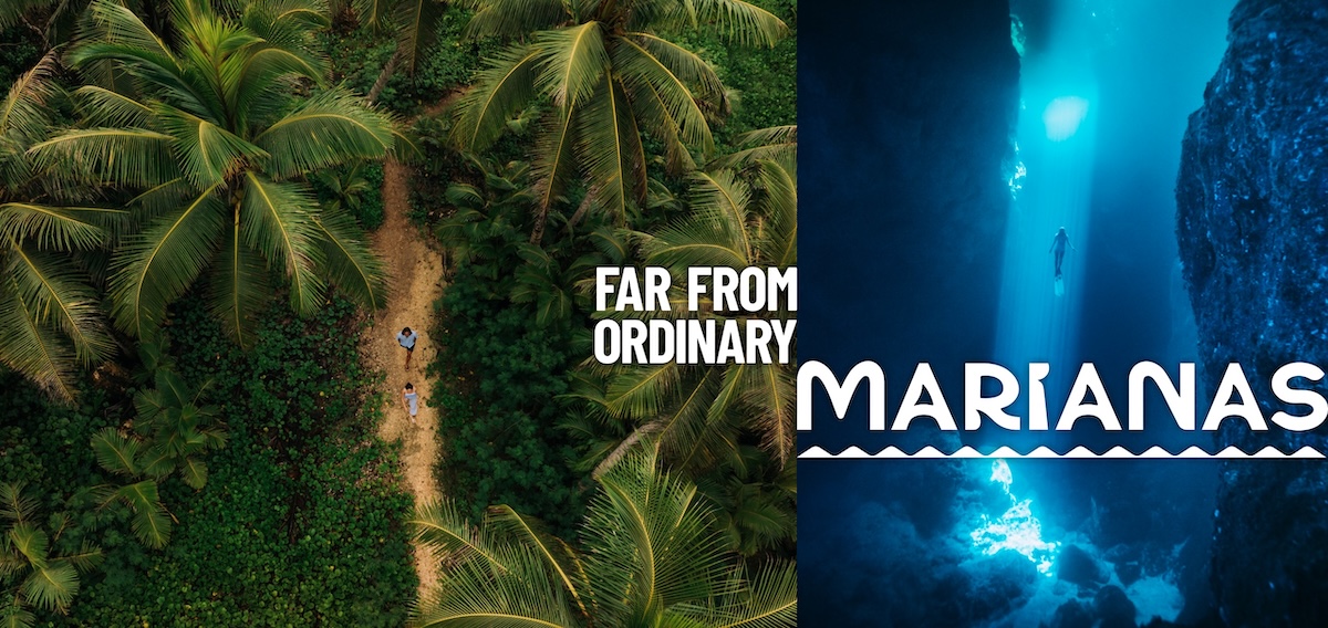 The Marianas unveils global ‘Far From Ordinary’ campaign to drive tourism renewal via Circul8