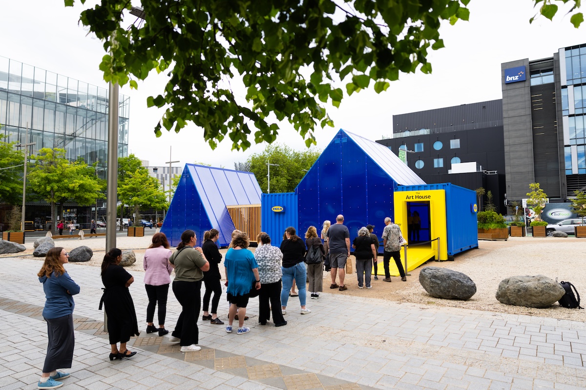 IKEA shows Kiwis what’s coming with interactive IKEA pop-up experiences via Havas Host