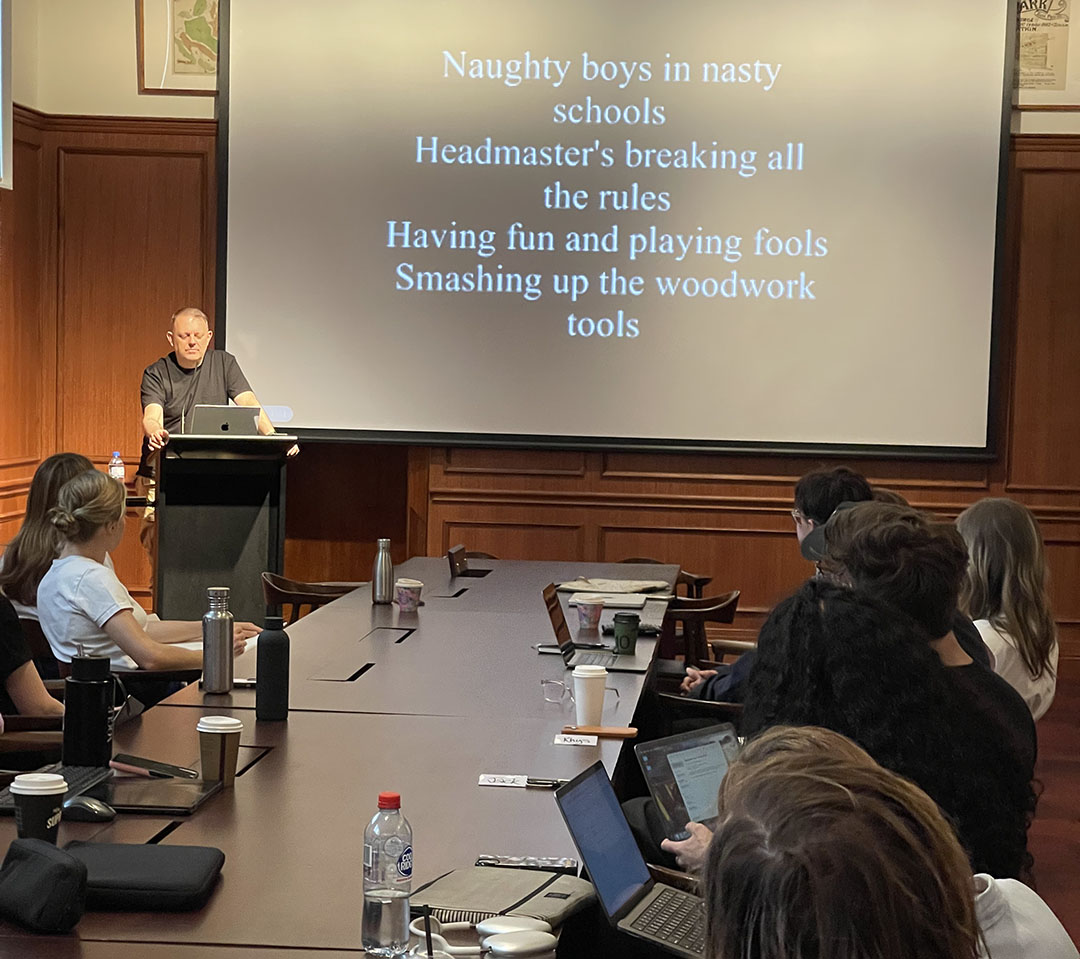 COPY SCHOOL 2025 set for 15-19 DECEMBER, 2025. BOOK NOW @ COPYSCHOOL.ORG