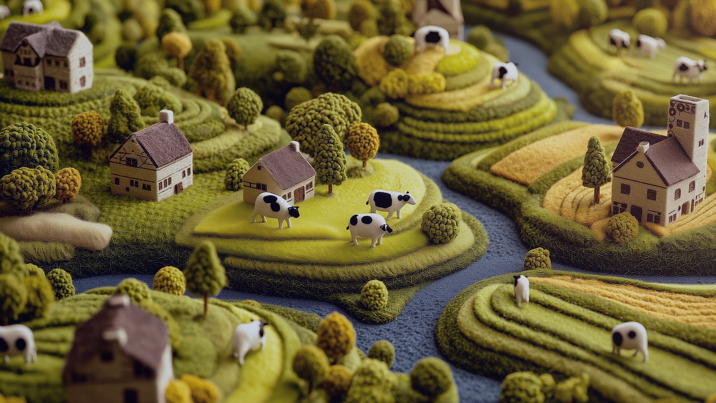 Welcome to the Machine: How Superlunar + Eden Studios created ‘Little Plastics’, a dystopian film about a proposed plastics reprocessing facility