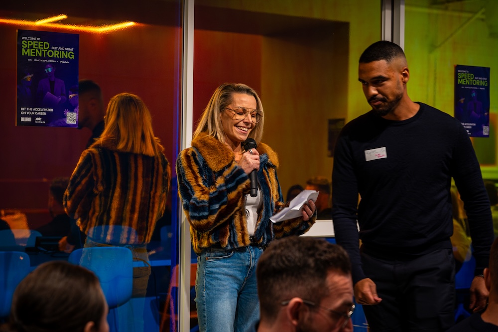 Youngbloods VIC to host Suit & Strat Speed Mentoring event this Thursday, November 13