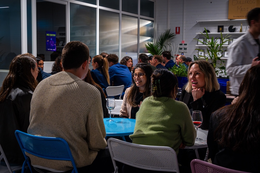 Youngbloods VIC to host Suit & Strat Speed Mentoring event this Thursday, November 13
