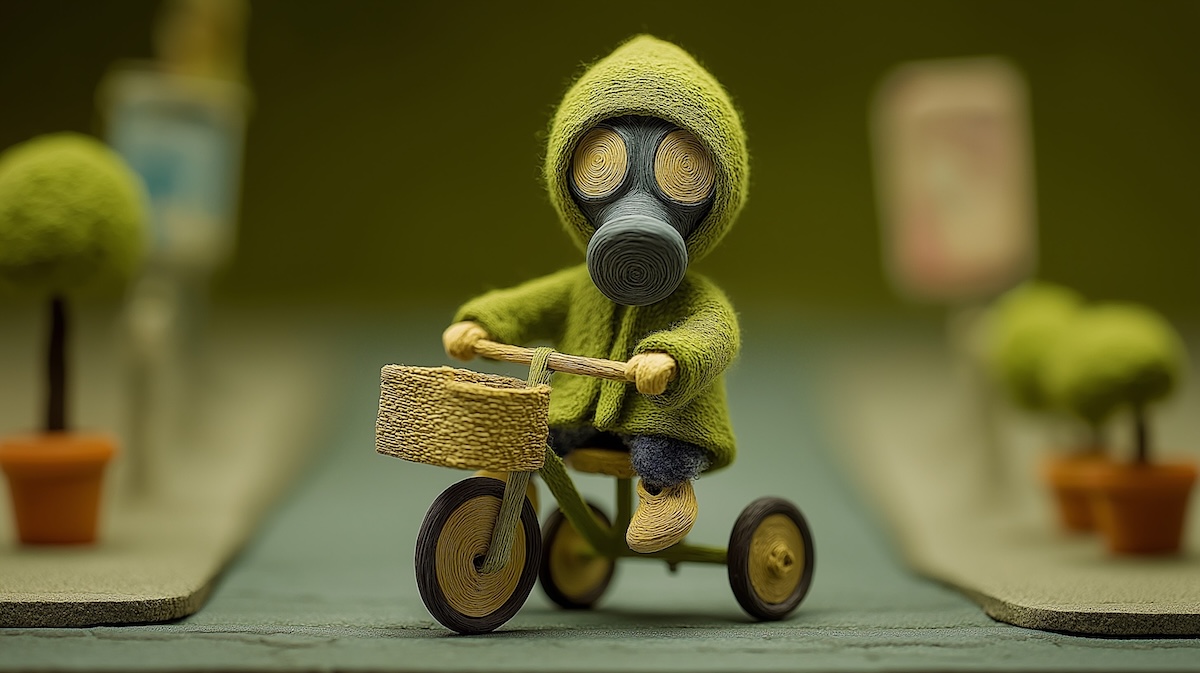 Welcome to the Machine: How Superlunar + Eden Studios created ‘Little Plastics’, a dystopian film about a proposed plastics reprocessing facility