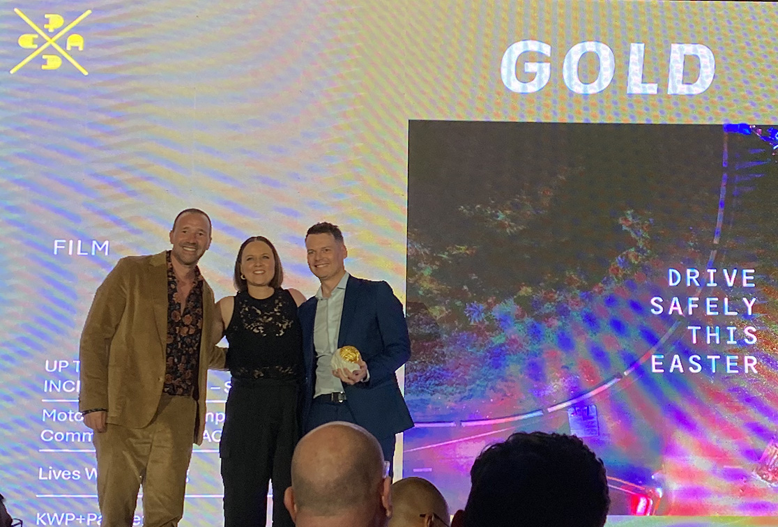 Rare steals the show at 2025 PADC Skulls Awards: WA Primary Health Alliance’s ‘The Black Puppy’ campaign wins Best of Show and 3 Gold skulls