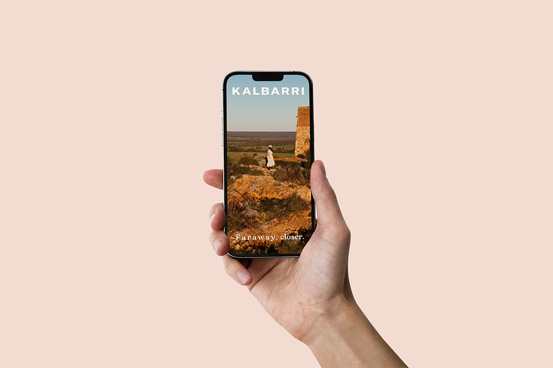 Chapter Perth launches “Faraway, closer” brand platform for Kalbarri