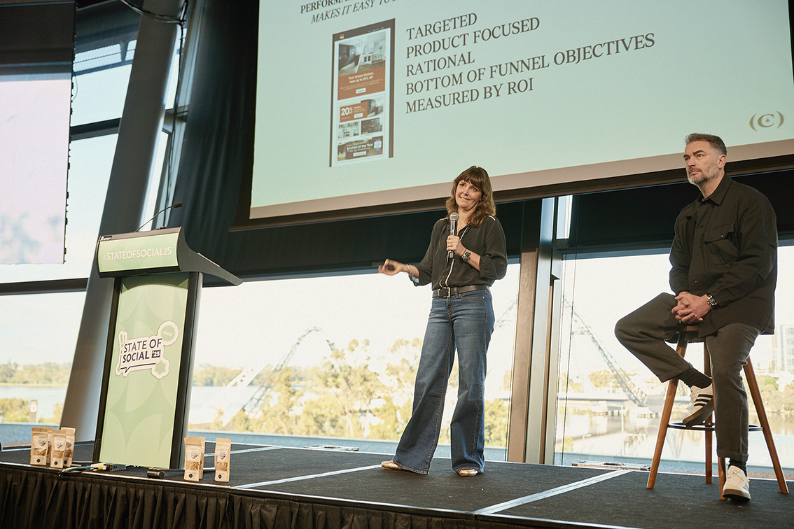 Chapter Perth serves up ‘Metaphor Muesli’ to offer a fresh take on brand-building education