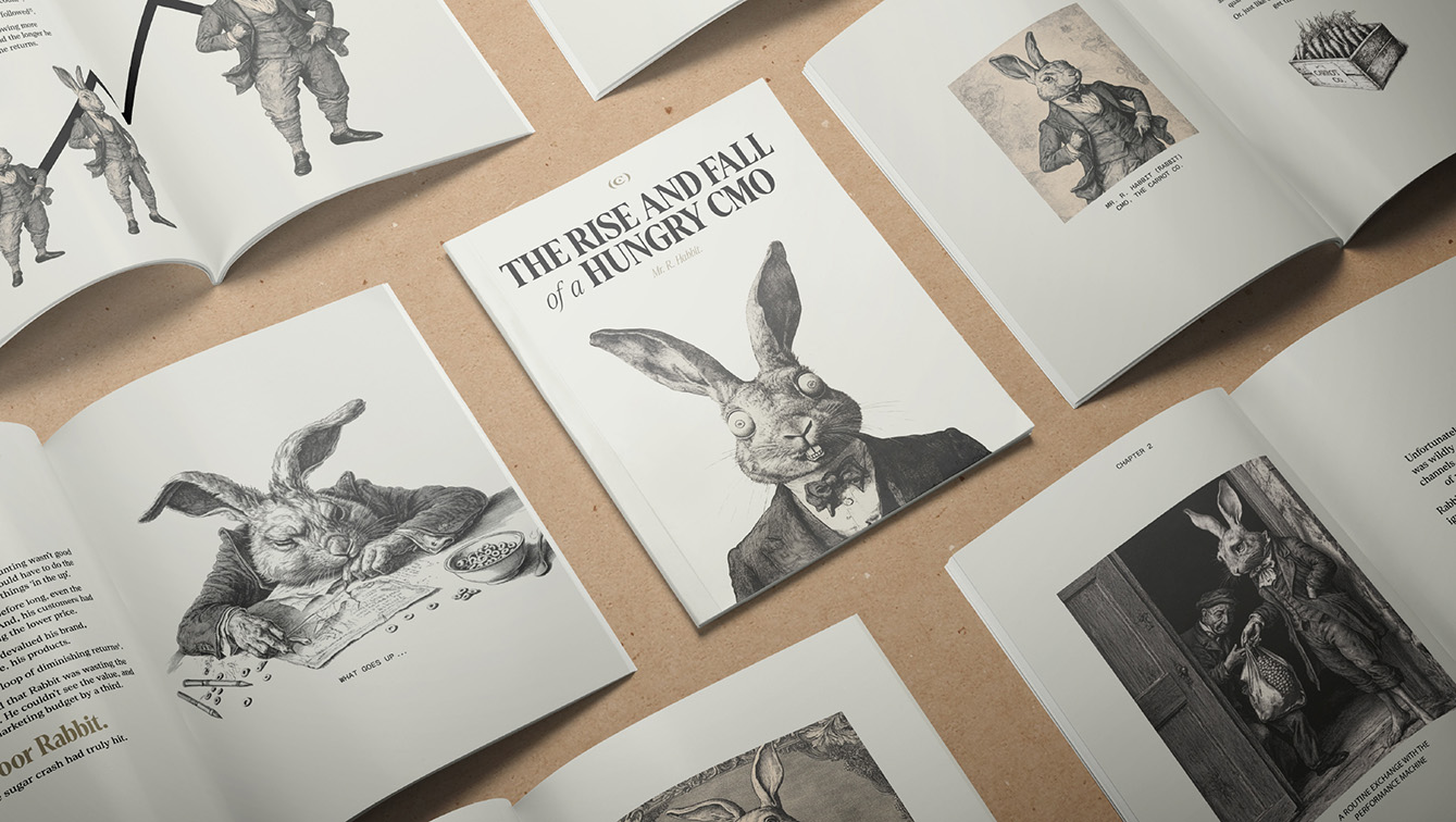 Chapter Perth serves up ‘Metaphor Muesli’ to offer a fresh take on brand-building education