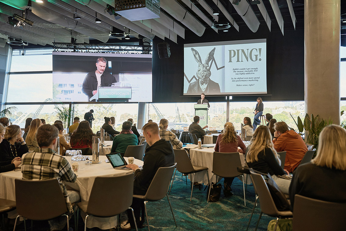 Chapter Perth serves up ‘Metaphor Muesli’ to offer a fresh take on brand-building education