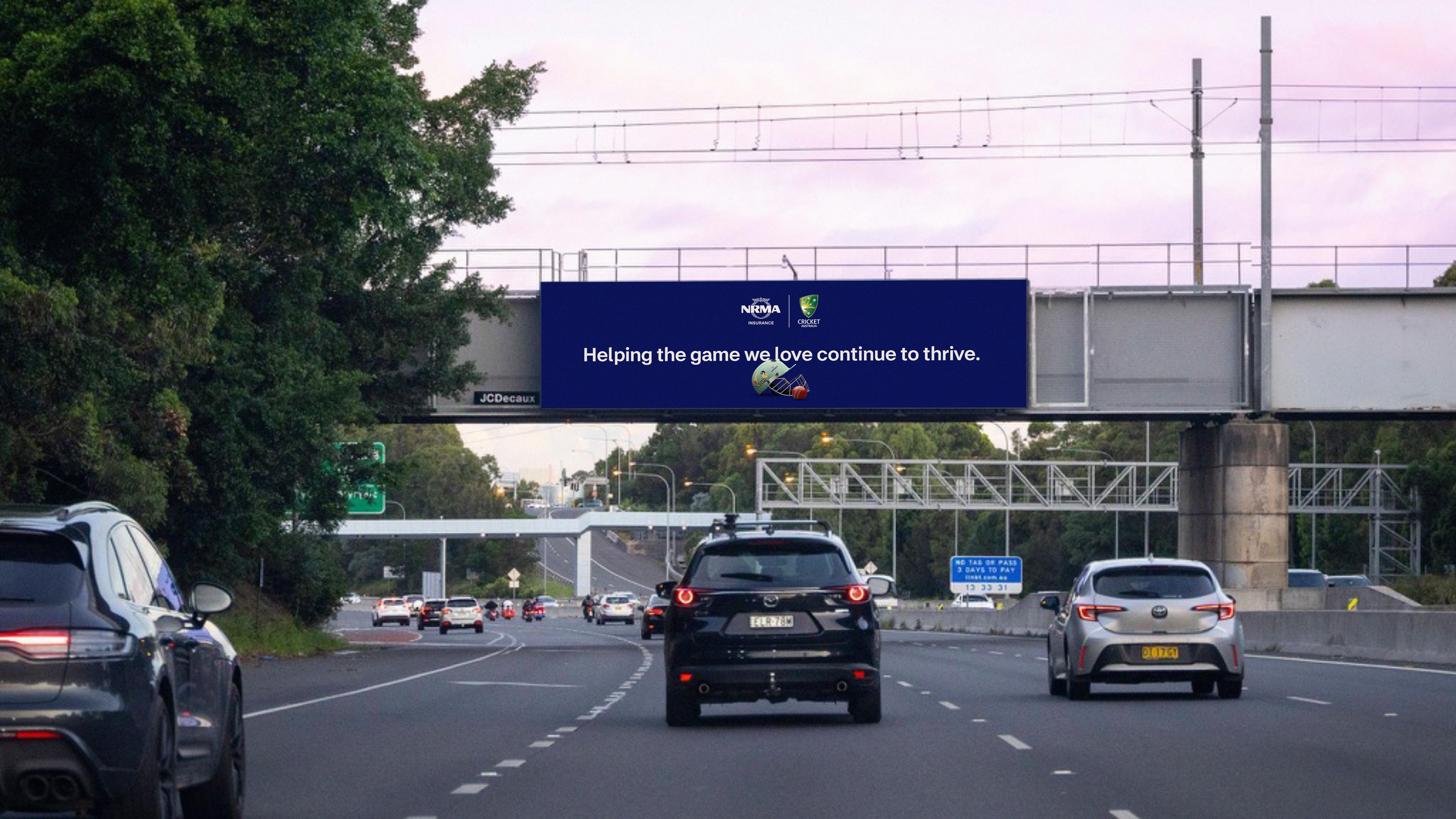 NRMA Insurance and Accenture Song help cricket continue to thrive in new campaign