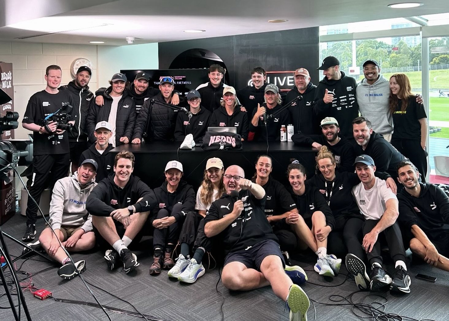 Bursty, Thinkerbell and 72andSunny recognised at the 2025 Clio Sport Awards in New York