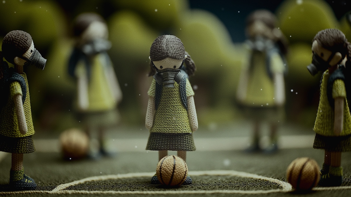 Welcome to the Machine: How Superlunar + Eden Studios created ‘Little Plastics’, a dystopian film about a proposed plastics reprocessing facility