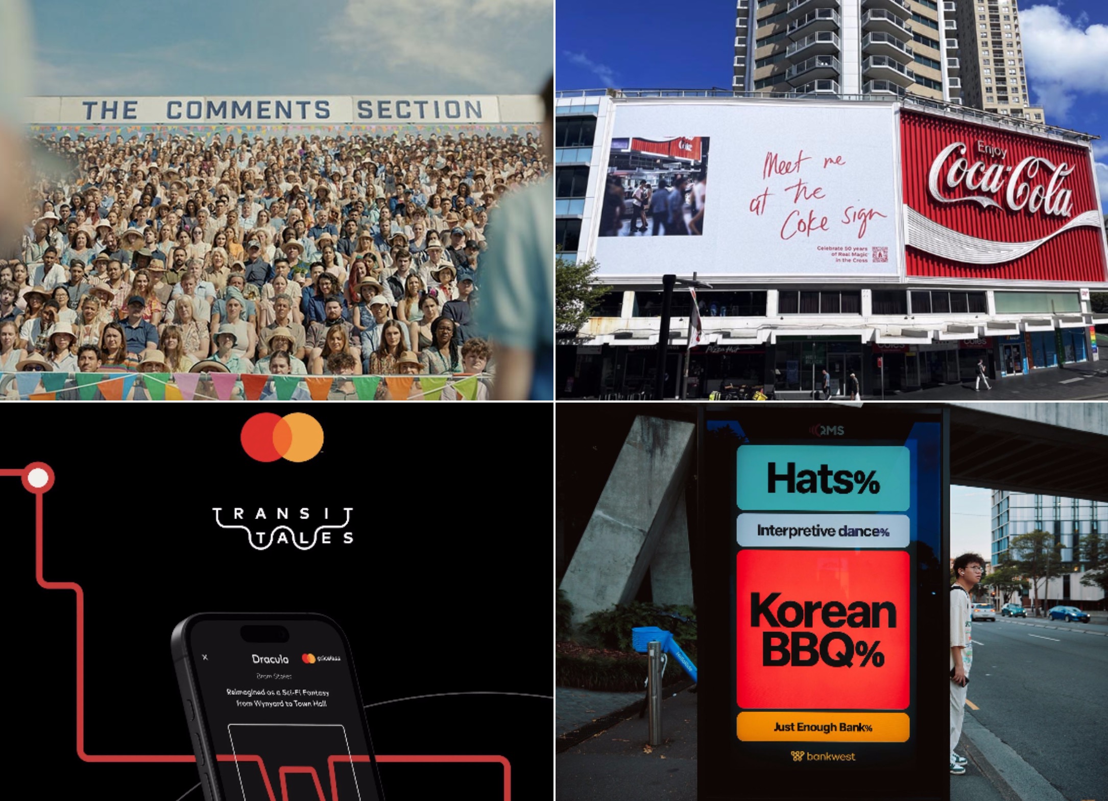Australia scores two Gold, six Silver and six Bronze at 2025 ONE Asia Creative Awards