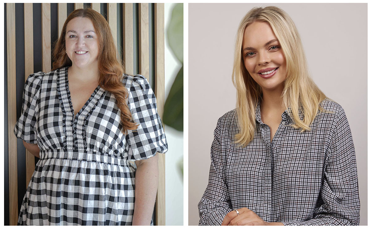 Aussies Rebecca Morriss + Phoebe Sloane Named Winners In Global Next Creative Leaders 2025