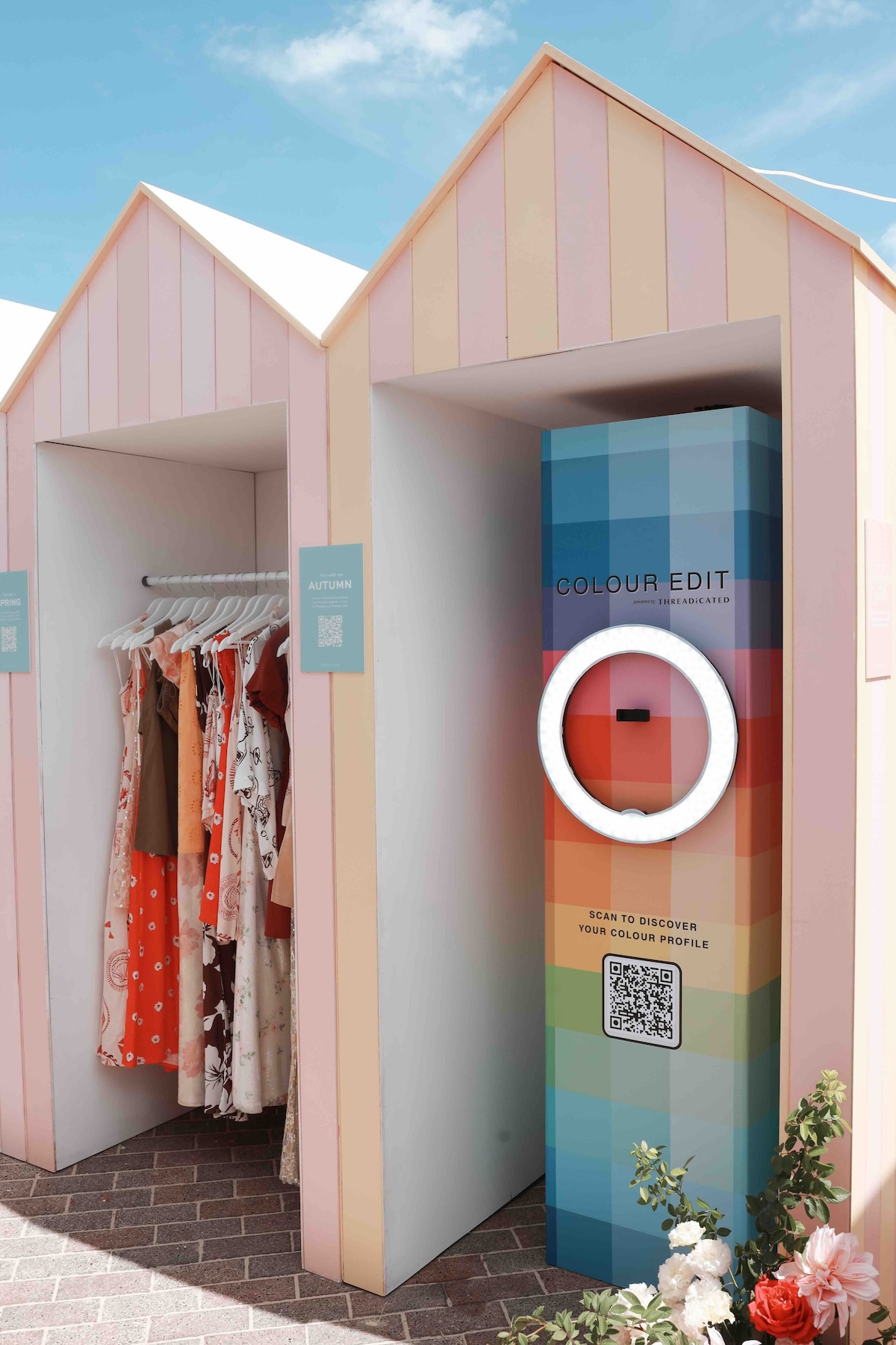 Petal & Pup brings summer style to Bondi Beach in new pop-up activation via Curious Nation 