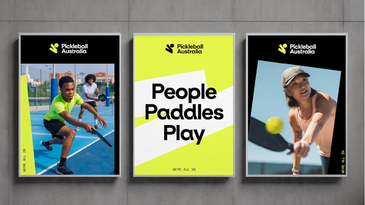Pickleball Australia serves up fresh look and bold vision for the future via The Contenders