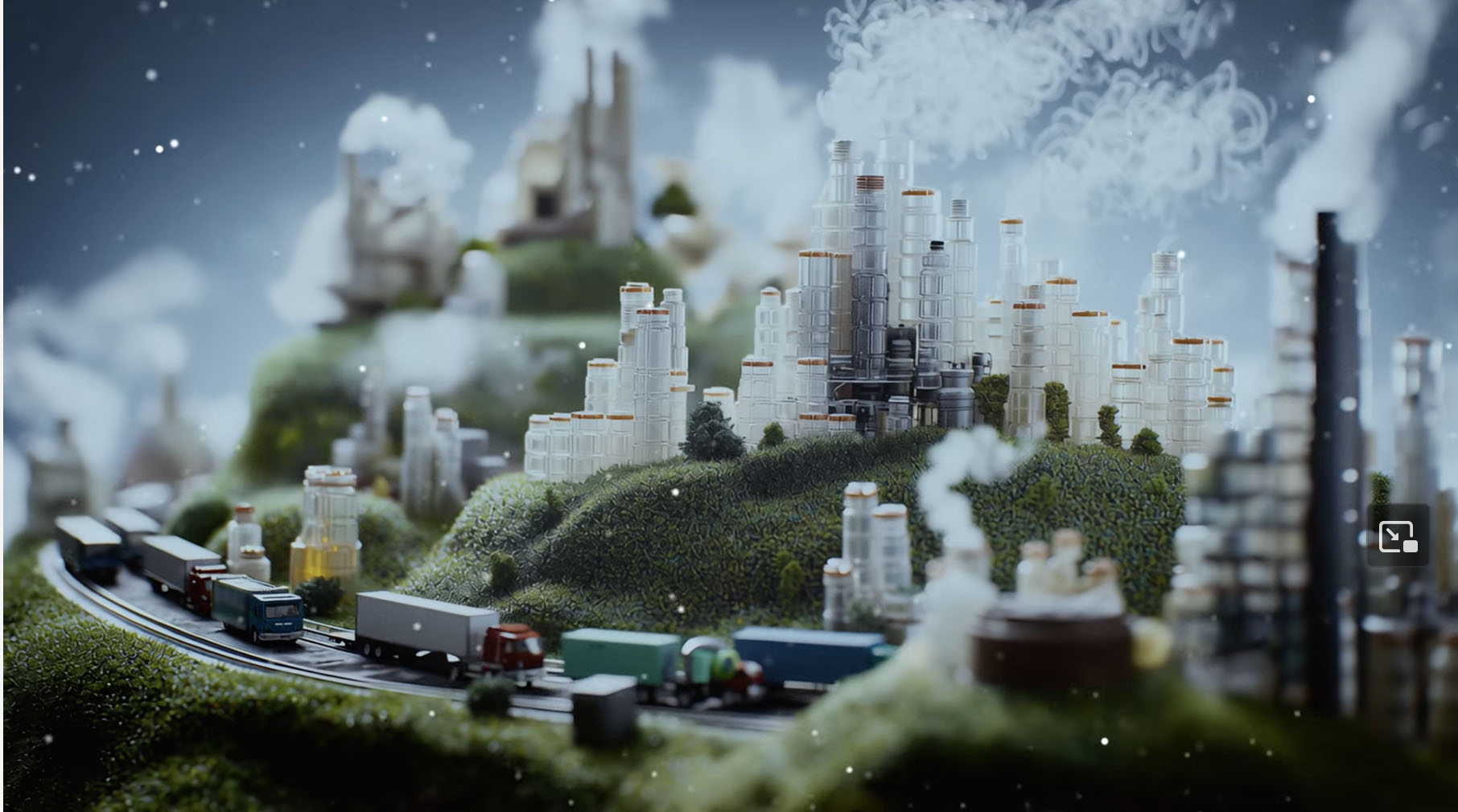 Southern Highlands Matters Inc and Superlunar launch ‘Little Plastics’, a powerful new animated film to support the Reject Repoly campaign