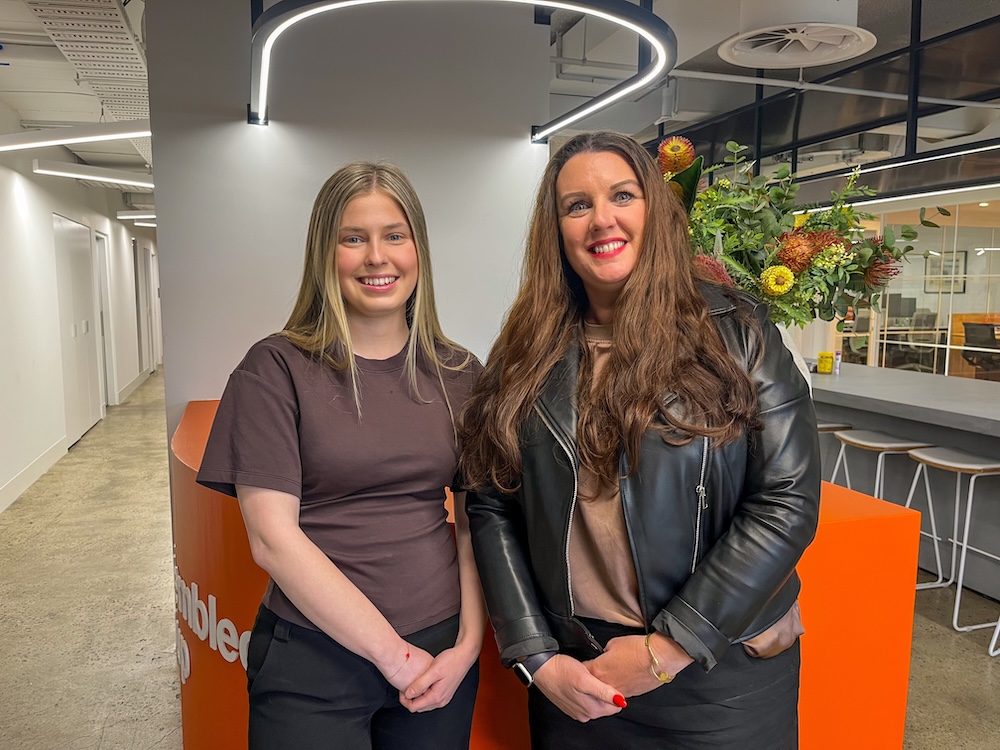 Progressive PR expands team with new hires Olivia Wilson and Ruby McPherson