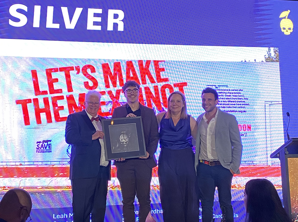 Rare steals the show at 2025 PADC Skulls Awards: WA Primary Health Alliance’s ‘The Black Puppy’ campaign wins Best of Show and 3 Gold skulls