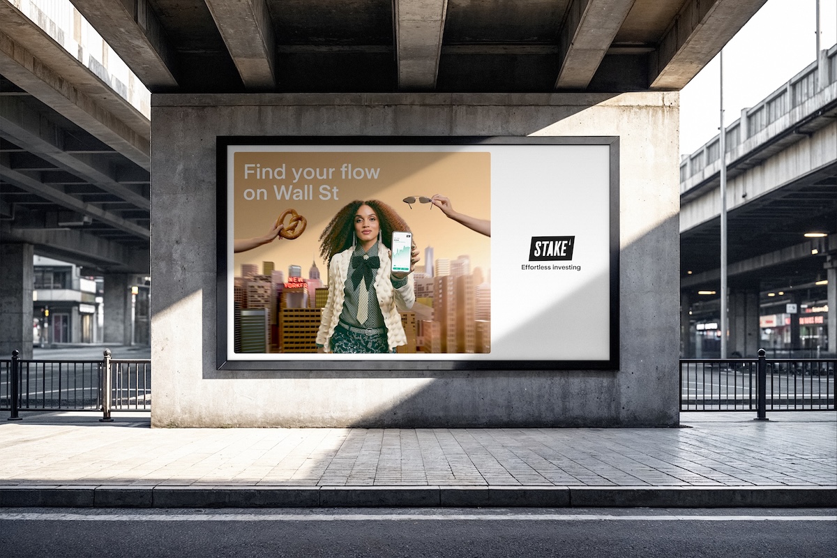 Stake launches new ‘Find Your Flow’ campaign via 72andSunny to empower Aussies on Wall Street