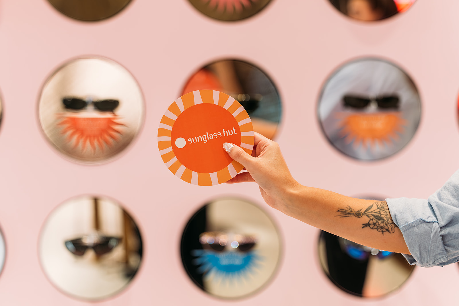 Sunglass Hut encourages Aussies to ‘Own Your Moment’ in campaign + activation via Banter