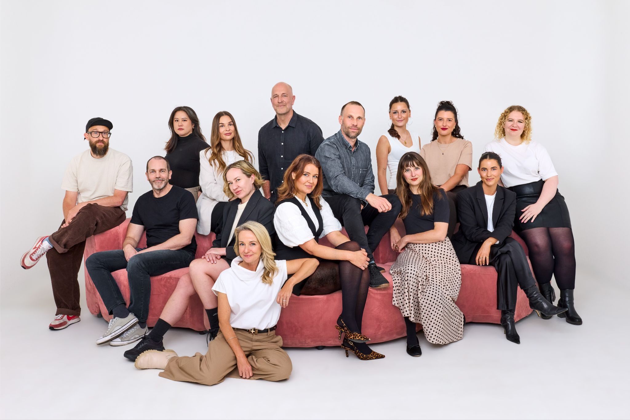 Independent agency TABOO announces several new appointments following strong momentum