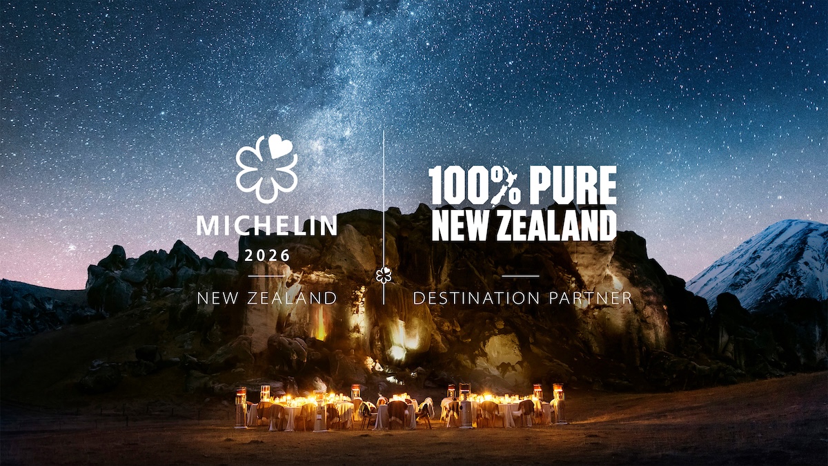 The MICHELIN Guide taps Special PR New Zealand as it expands into Aotearoa for the first time