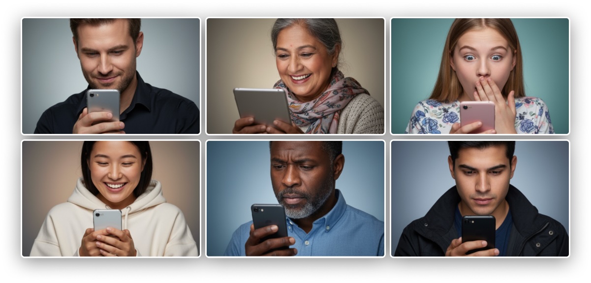 New Hypetap report reveals major generational divide in influencer content consumption