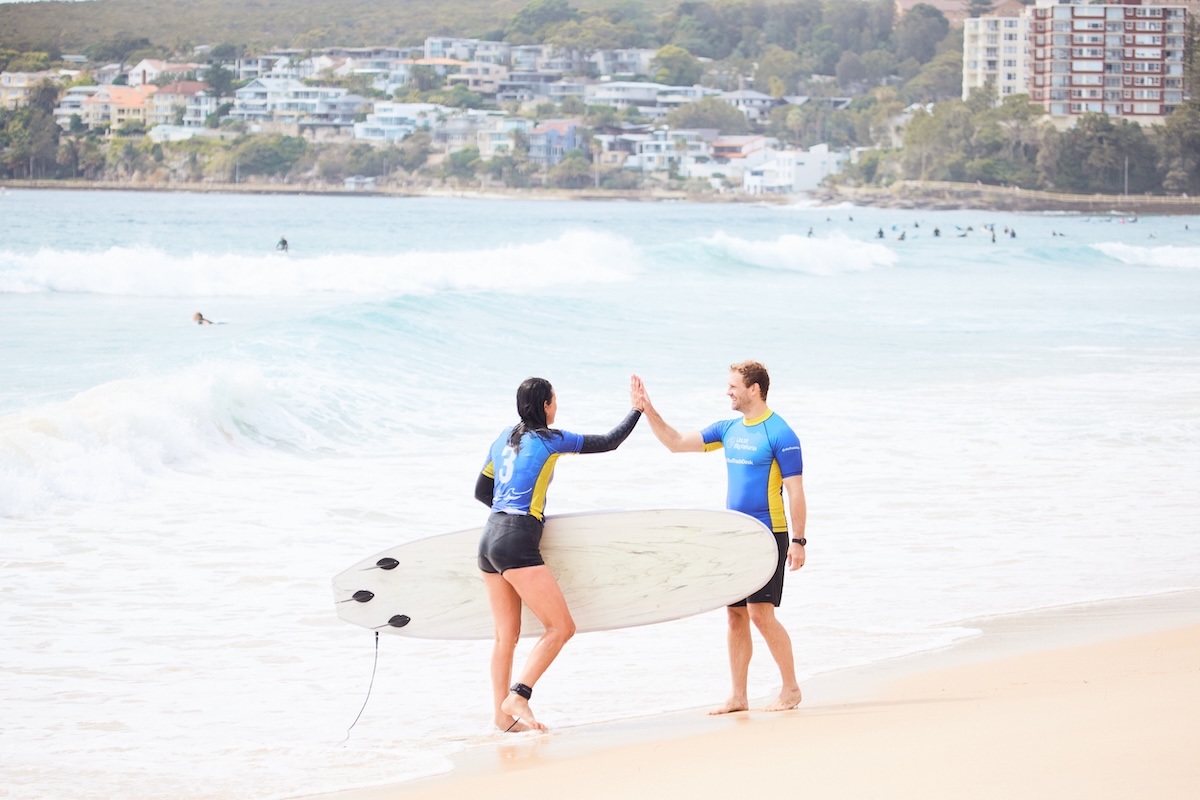 Adland Surfs for Good at UnLtd’s Big Kahuna