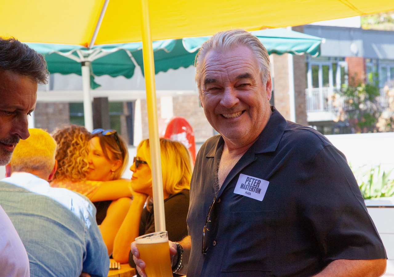 Sydney’s creative + production industry gather for the CB Festive Drinks at the Tilbury ~ kindly sponsored by Vandal, Alt.+T&DA and Music Mill