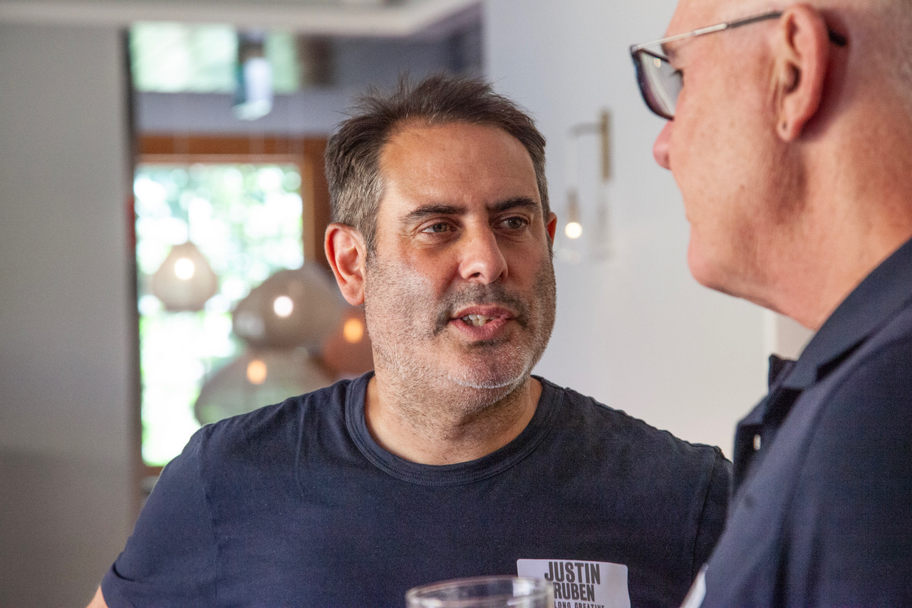 Sydney’s creative + production industry gather for the CB Festive Drinks at the Tilbury ~ kindly sponsored by Vandal, Alt.+T&DA and Music Mill