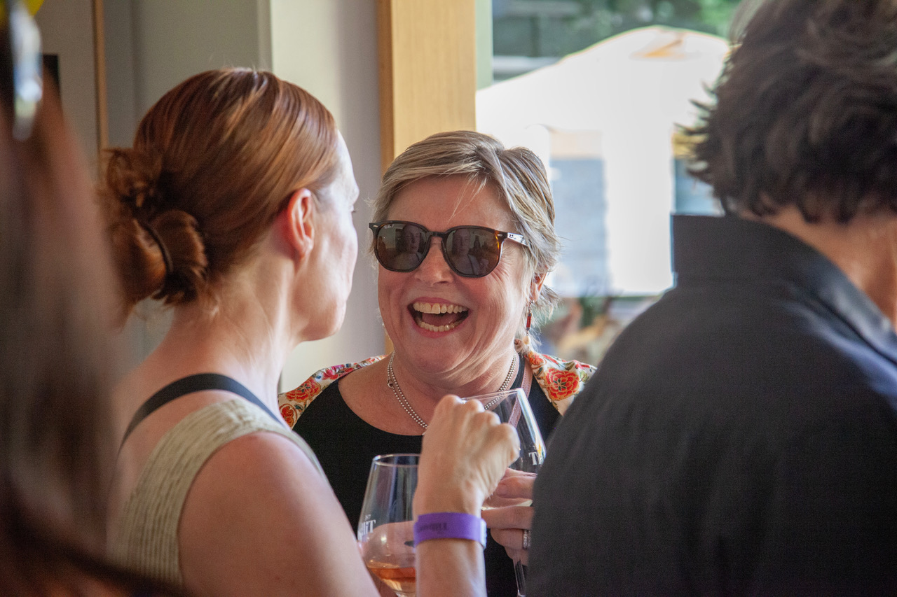 Sydney’s creative + production industry gather for the CB Festive Drinks at the Tilbury ~ kindly sponsored by Vandal, Alt.+T&DA and Music Mill