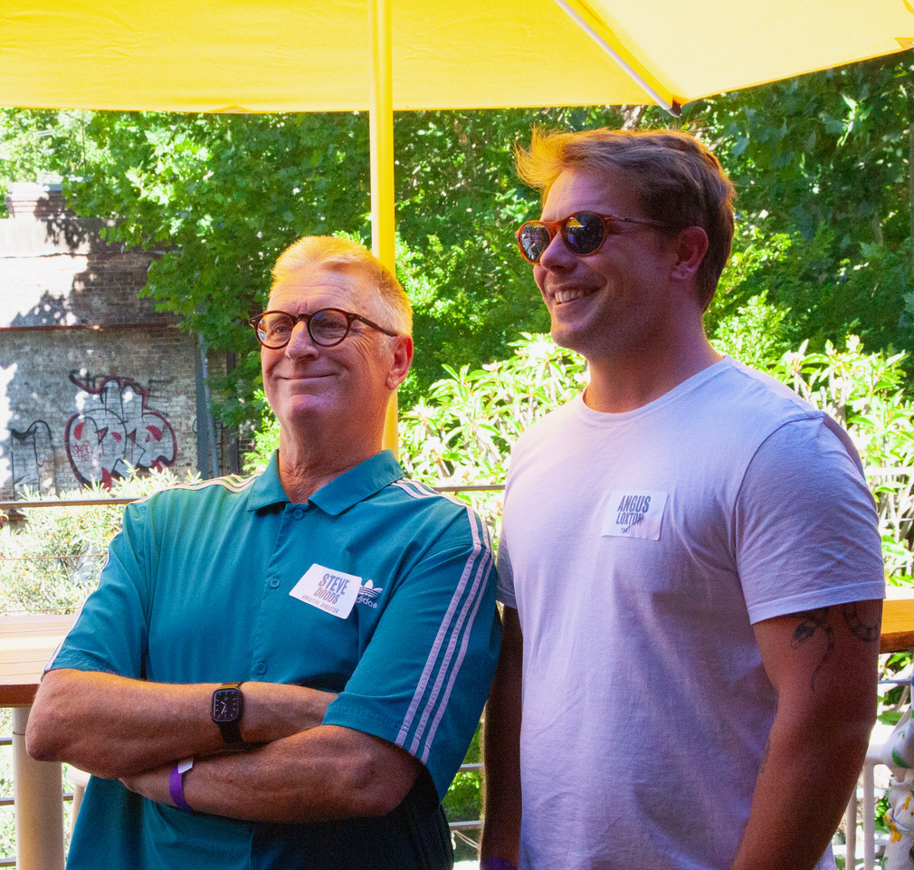 Sydney’s creative + production industry gather for the CB Festive Drinks at the Tilbury ~ kindly sponsored by Vandal, Alt.+T&DA and Music Mill