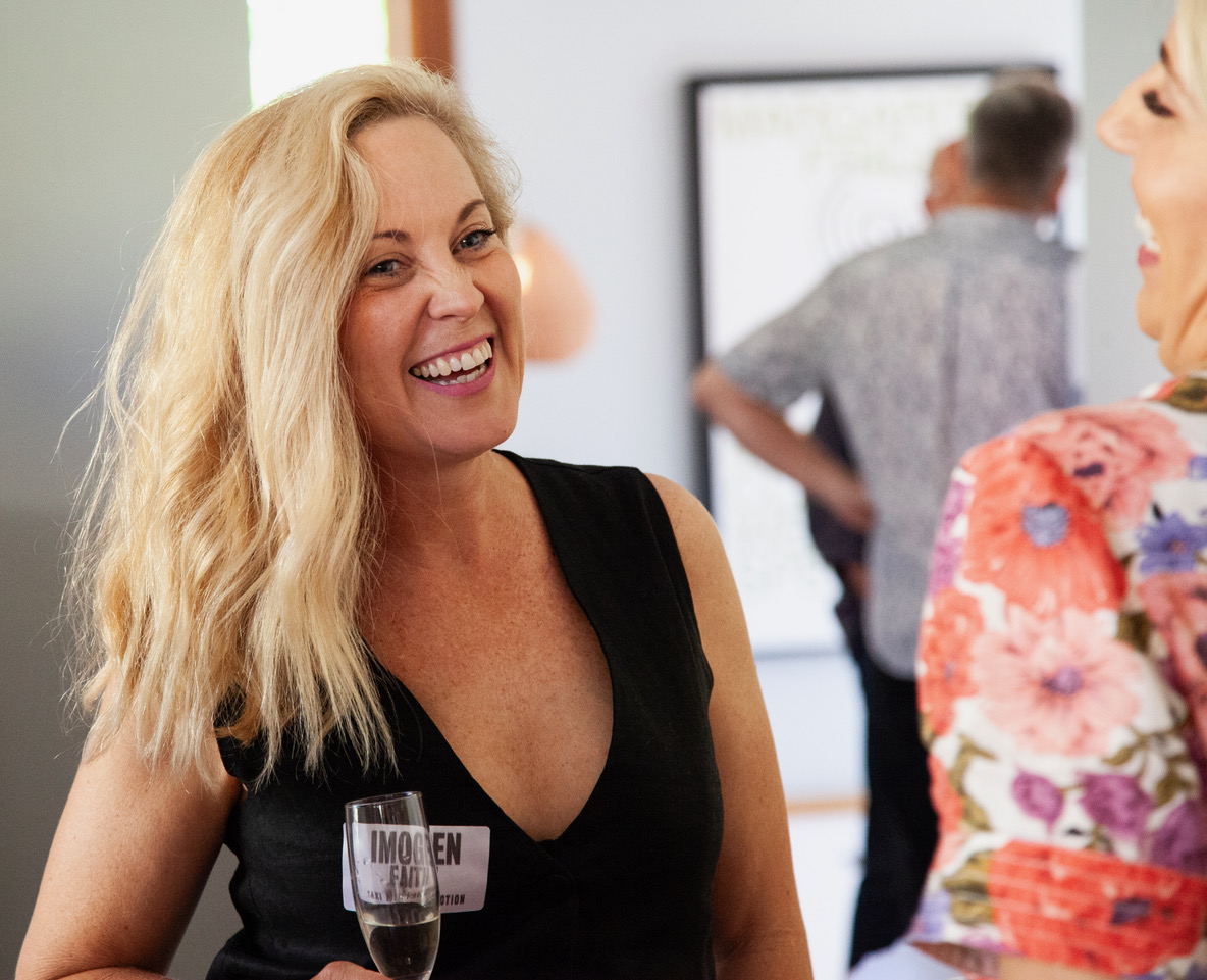 Sydney’s creative + production industry gather for the CB Festive Drinks at the Tilbury ~ kindly sponsored by Vandal, Alt.+T&DA and Music Mill