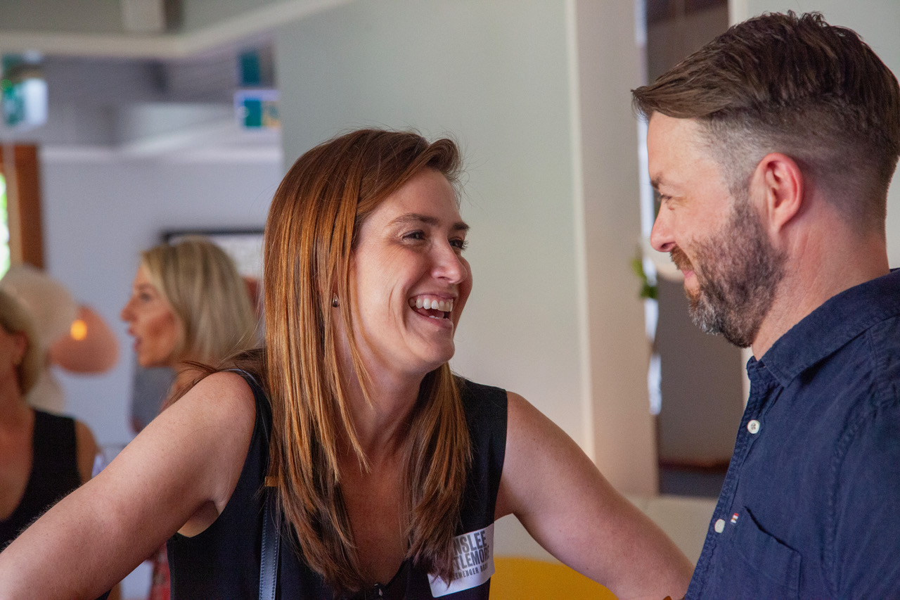 Sydney’s creative + production industry gather for the CB Festive Drinks at the Tilbury ~ kindly sponsored by Vandal, Alt.+T&DA and Music Mill