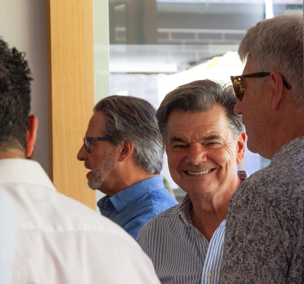 Sydney’s creative + production industry gather for the CB Festive Drinks at the Tilbury ~ kindly sponsored by Vandal, Alt.+T&DA and Music Mill