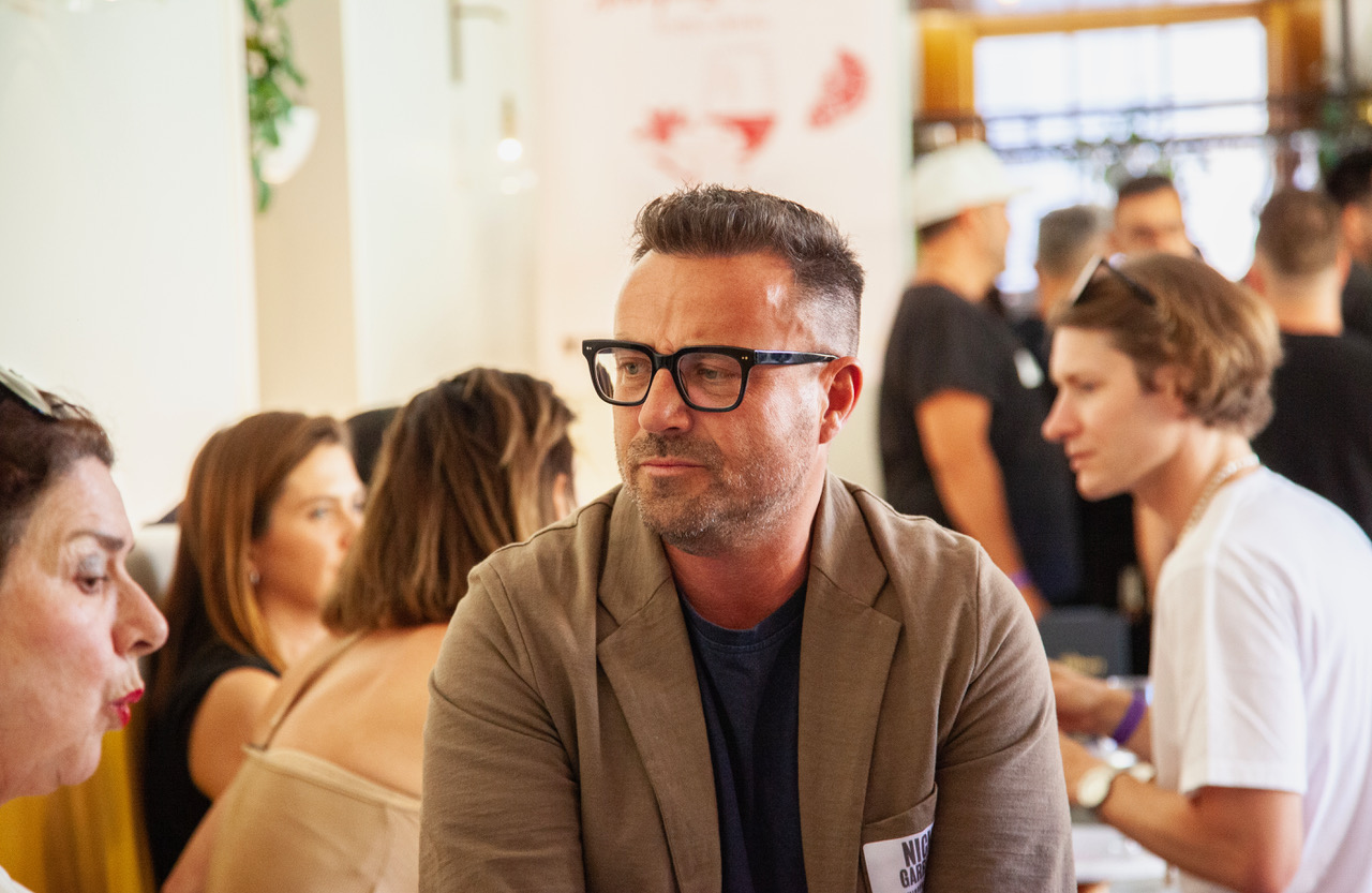 Sydney’s creative + production industry gather for the CB Festive Drinks at the Tilbury ~ kindly sponsored by Vandal, Alt.+T&DA and Music Mill