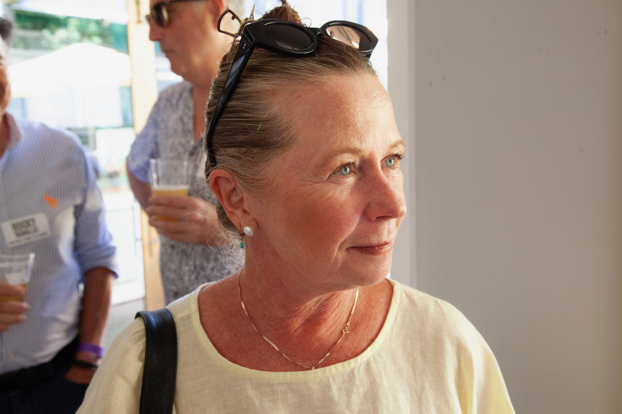 Sydney’s creative + production industry gather for the CB Festive Drinks at the Tilbury ~ kindly sponsored by Vandal, Alt.+T&DA and Music Mill