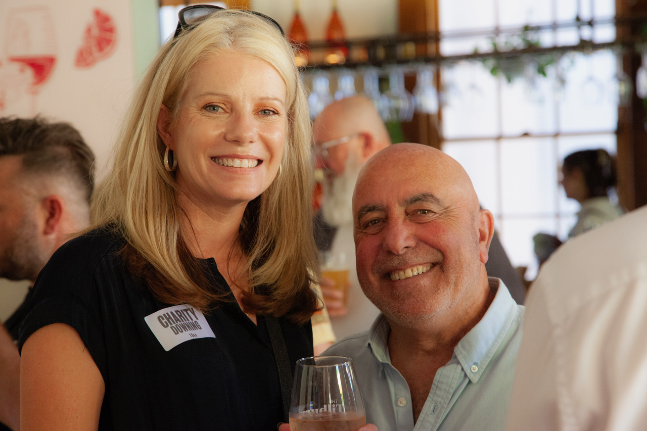 Sydney’s creative + production industry gather for the CB Festive Drinks at the Tilbury ~ kindly sponsored by Vandal, Alt.+T&DA and Music Mill