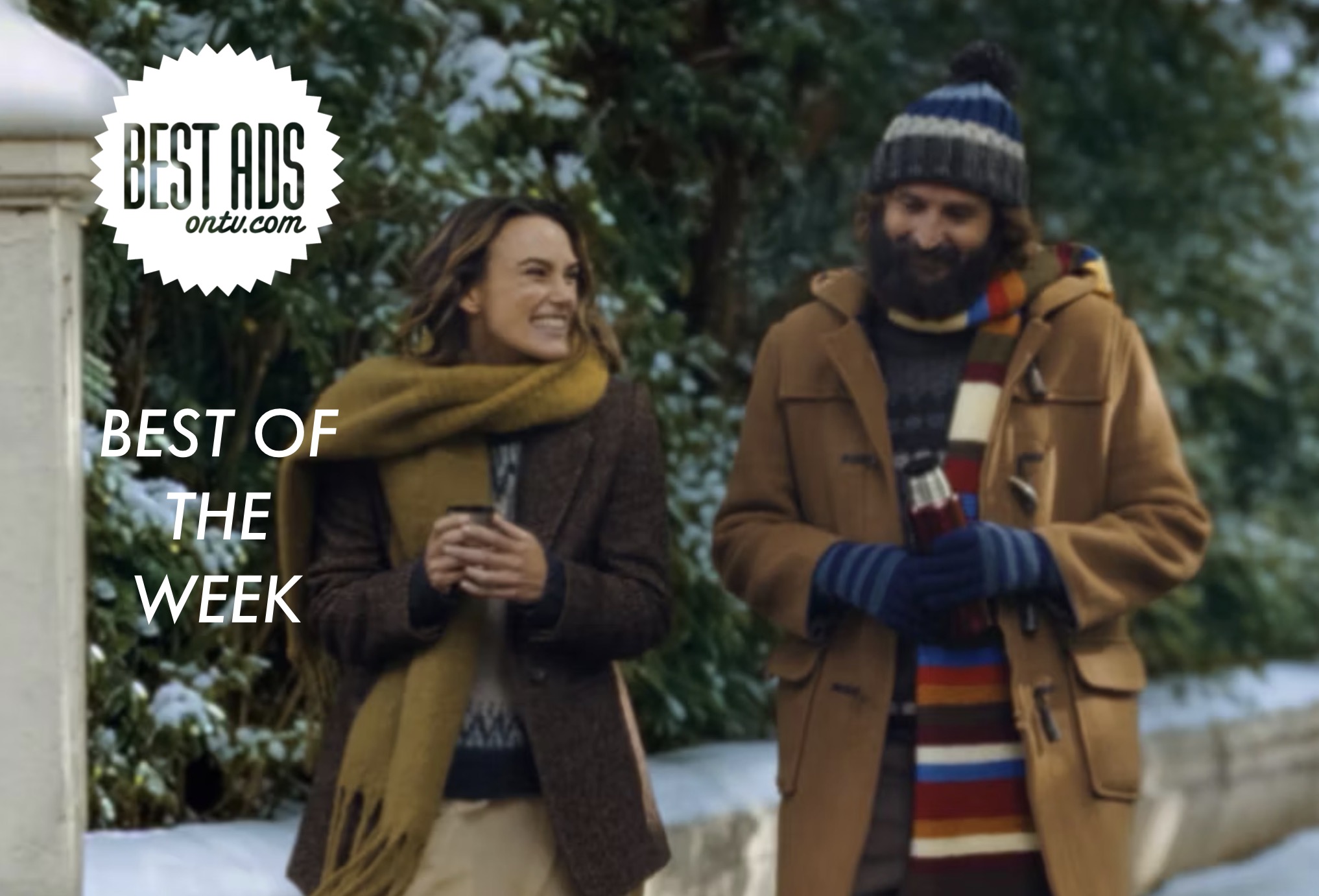 Bestads Best TV/Film of the Week: Waitrose’s ‘The Perfect Gift’ via Wonderhood Studios, London