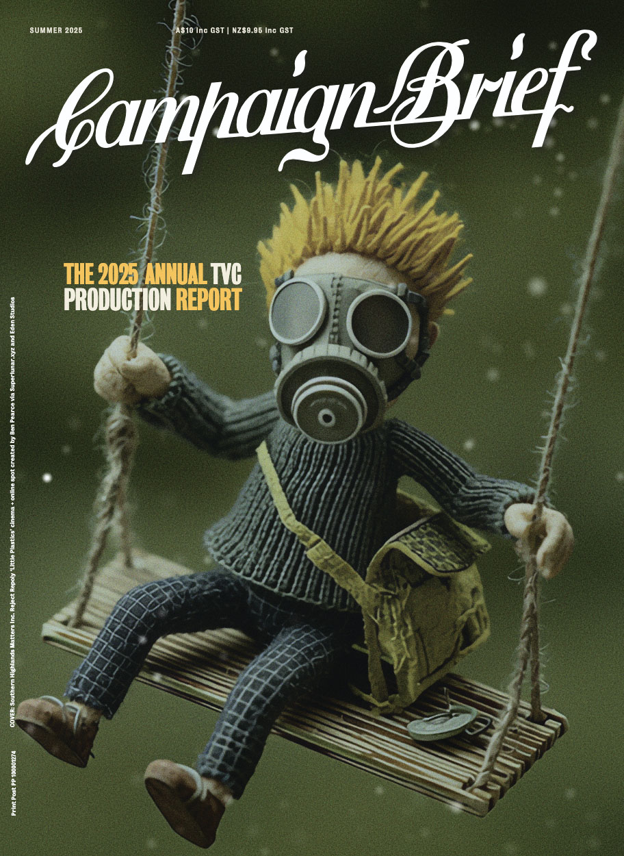 Campaign Brief Magazine