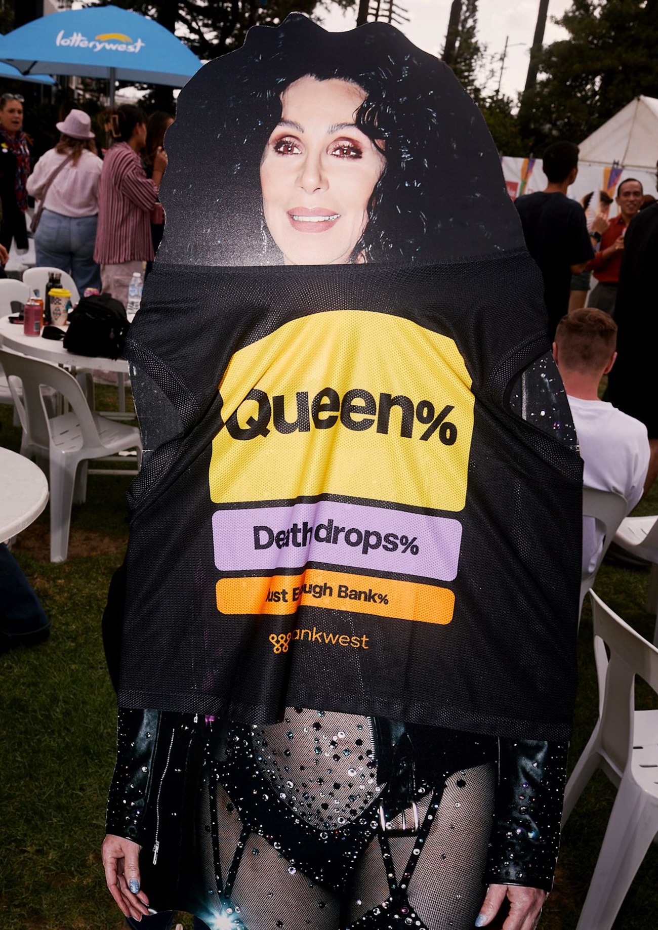 Bankwest celebrates WA’s PrideFEST 2025 with a 75,000-sequin-strong campaign via BMEOF