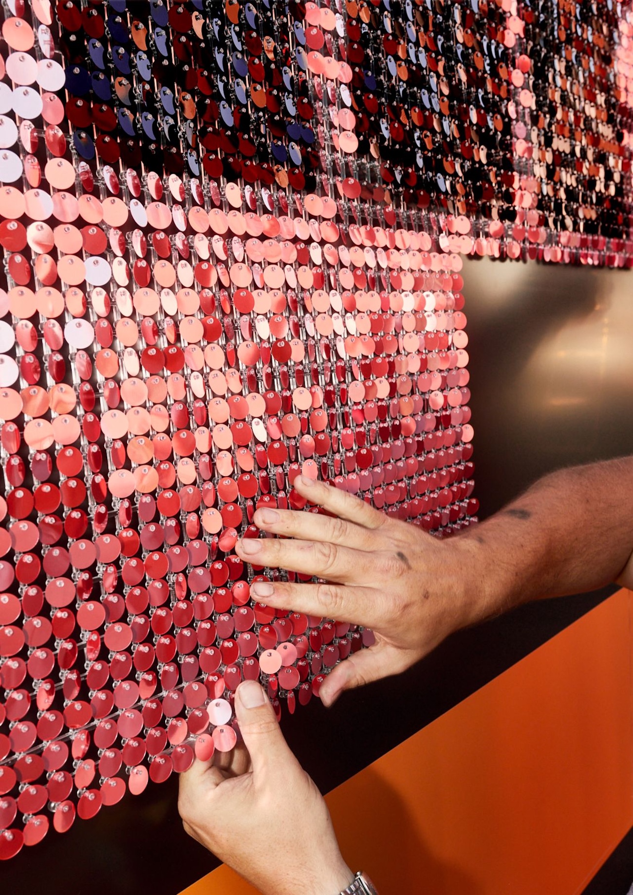 Bankwest celebrates WA’s PrideFEST 2025 with a 75,000-sequin-strong campaign via BMEOF