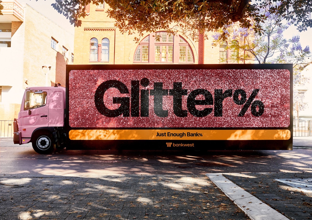 Bankwest celebrates WA’s PrideFEST 2025 with a 75,000-sequin-strong campaign via BMEOF