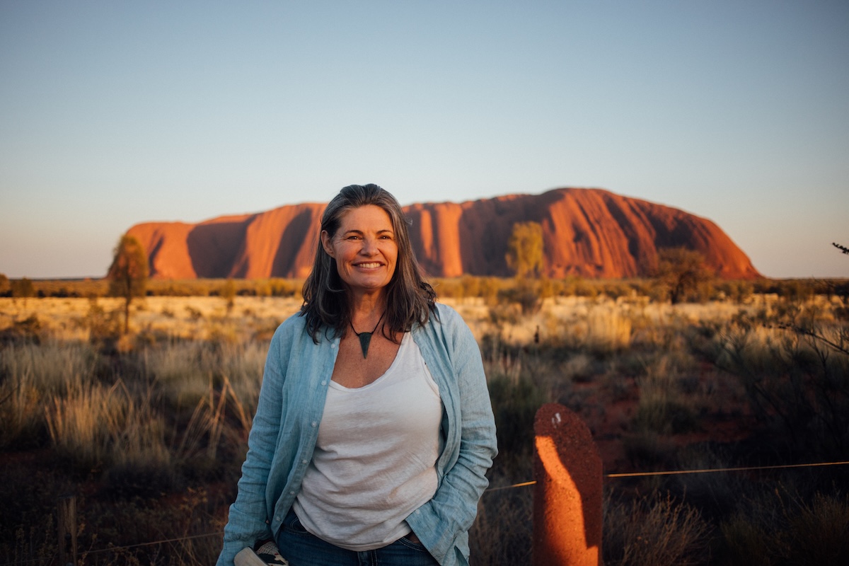 Intrepid Travel and Tourism and Events NT showcase low season adventures in the Red Centre in new campaign via Alt/shift/