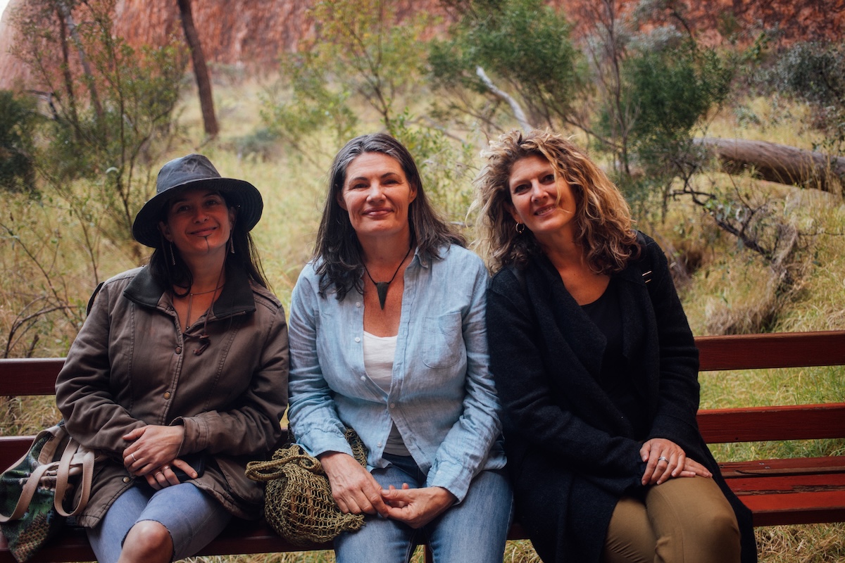 Intrepid Travel and Tourism and Events NT showcase low season adventures in the Red Centre in new campaign via Alt/shift/